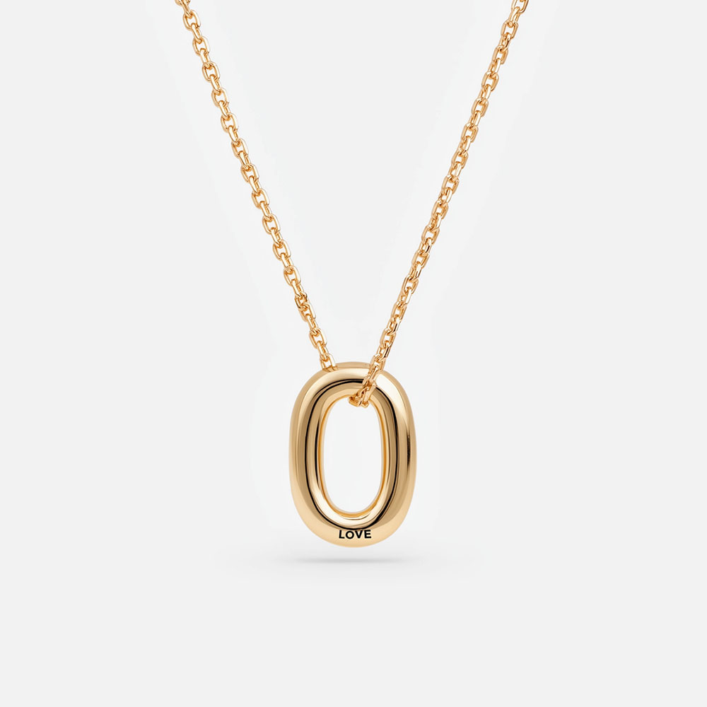 Gold Chain Bracelet
