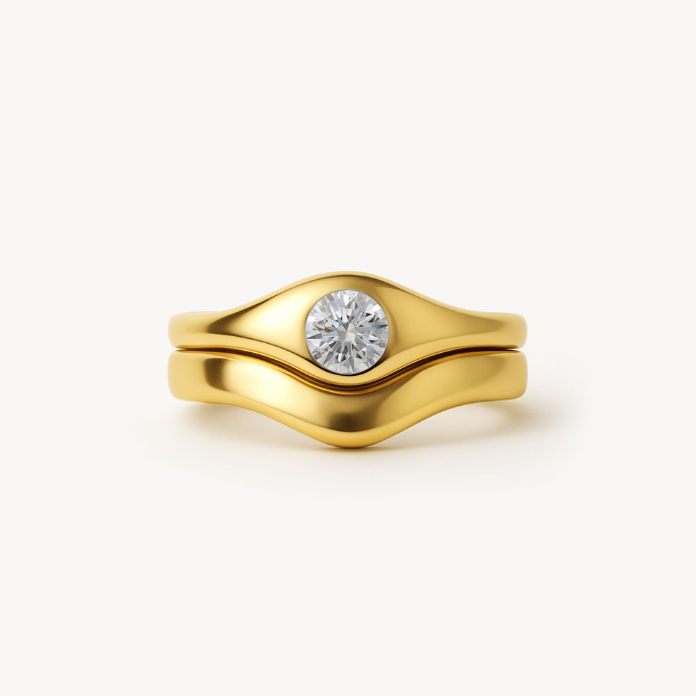 Eternity Diamond Ring 3
